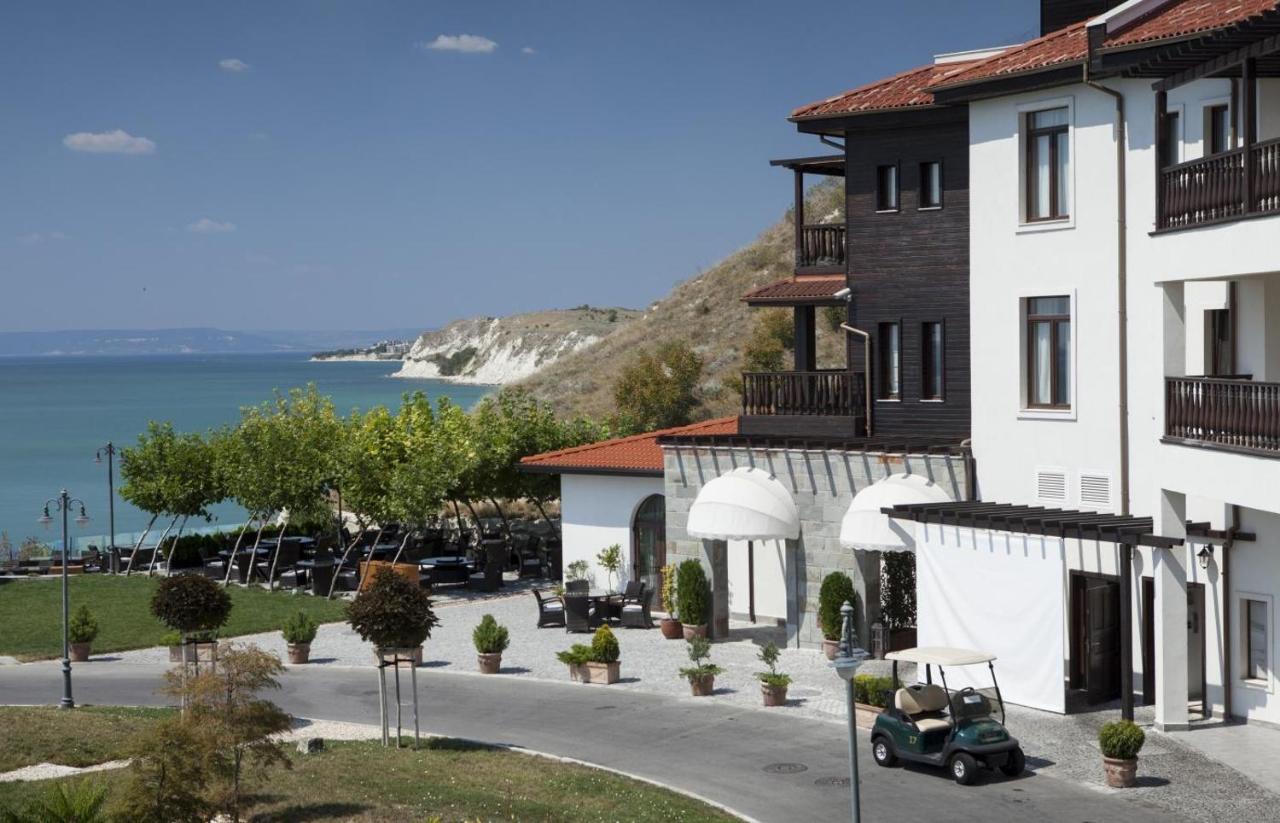 Thracian Cliffs Owners Apartments Καβάρνα Εξωτερικό φωτογραφία