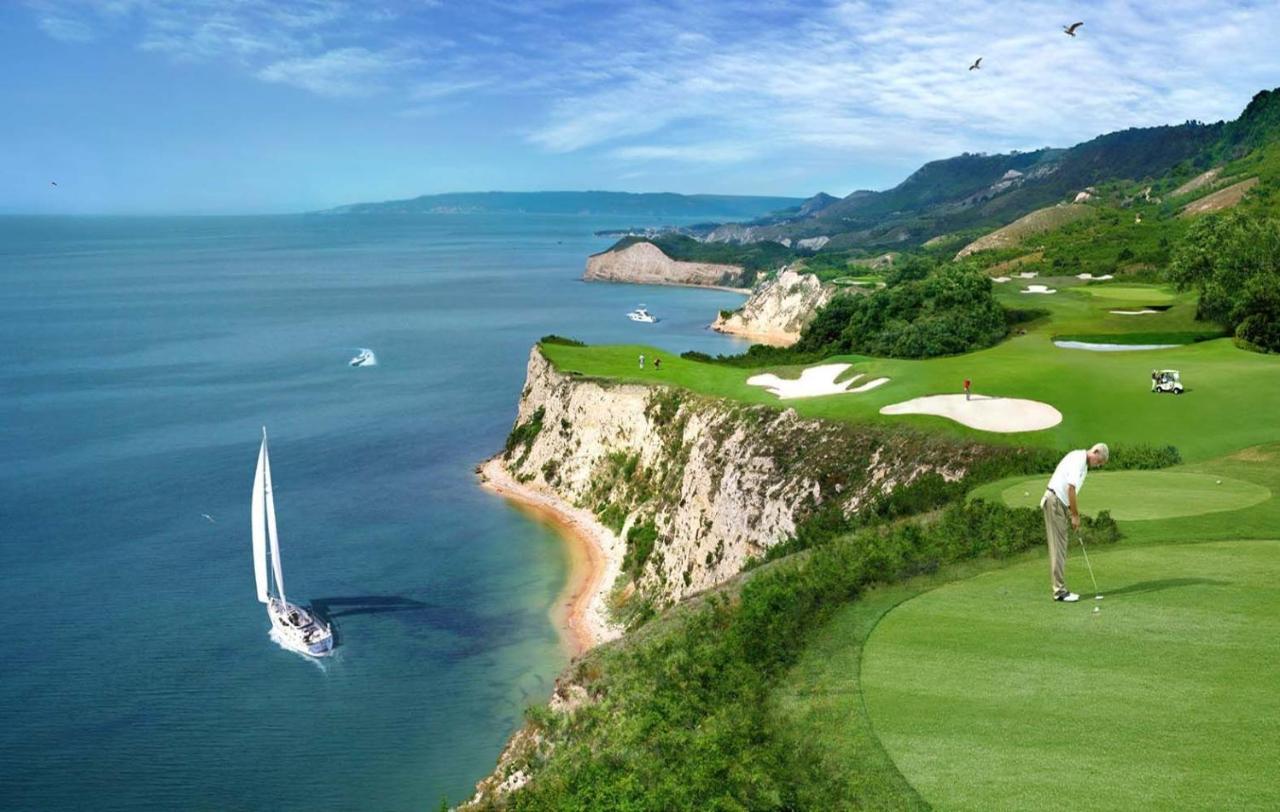 Thracian Cliffs Owners Apartments Καβάρνα Εξωτερικό φωτογραφία